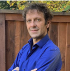 Nimisha Parekh smiling